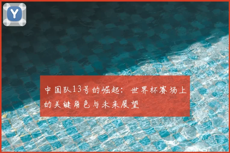 中国队13号的崛起:世界杯赛场上的关键角色与未来展望