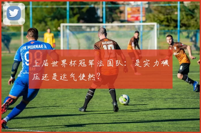 上届世界杯冠军法国队：是实力碾压还是运气使然？