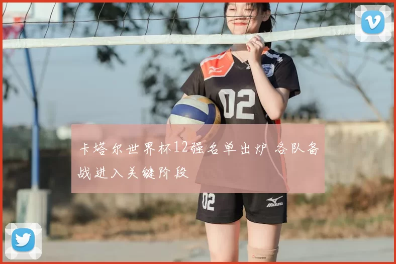卡塔尔世界杯12强名单出炉 各队备战进入关键阶段