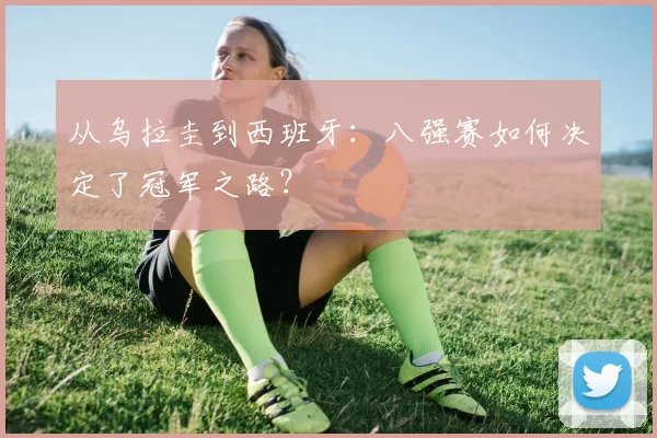从乌拉圭到西班牙：八强赛如何决定了冠军之路？