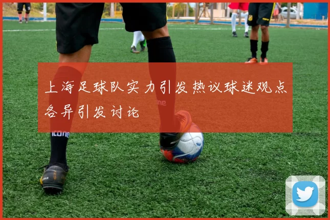 上海足球队实力引发热议球迷观点各异引发讨论