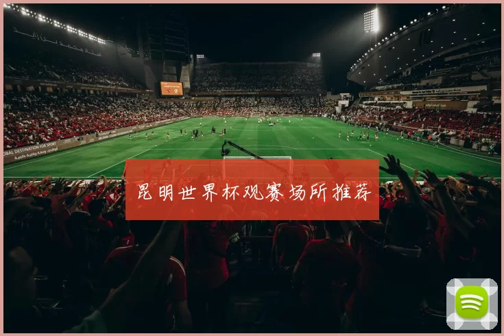 昆明世界杯观赛场所推荐