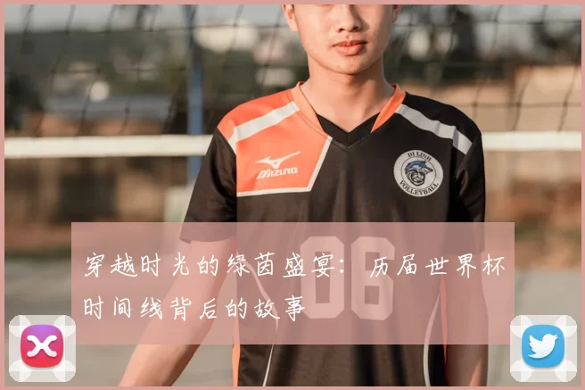 穿越时光的绿茵盛宴：历届世界杯时间线背后的故事