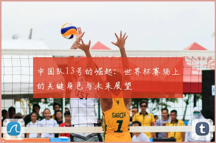中国队13号的崛起：世界杯赛场上的关键角色与未来展望