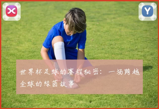 世界杯足球的赛程秘密:一场跨越全球的绿茵故事