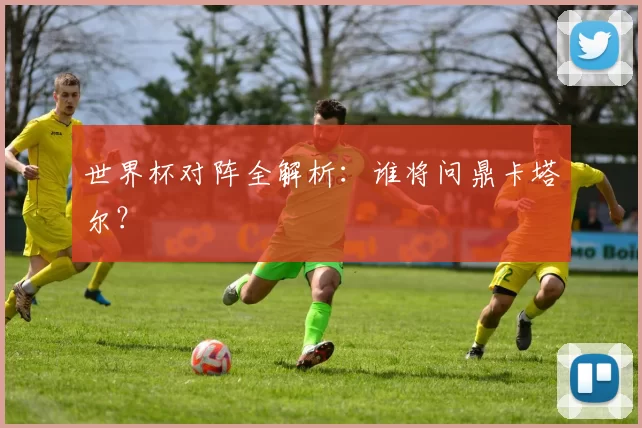 世界杯对阵全解析:谁将问鼎卡塔尔?