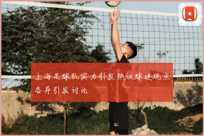 上海足球队实力引发热议球迷观点各异引发讨论