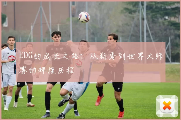 EDG的成长之路:从新秀到世界大师赛的辉煌历程