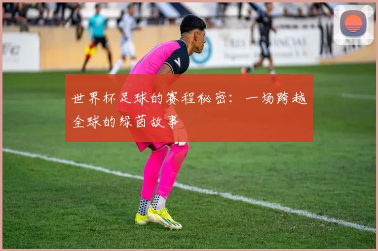 世界杯足球的赛程秘密:一场跨越全球的绿茵故事